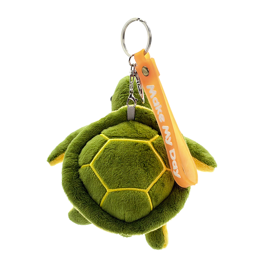 Hzboo sea turtle plush keychain - product image 1