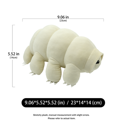 Hzboo Tardigrade Plush 23/30/38cm