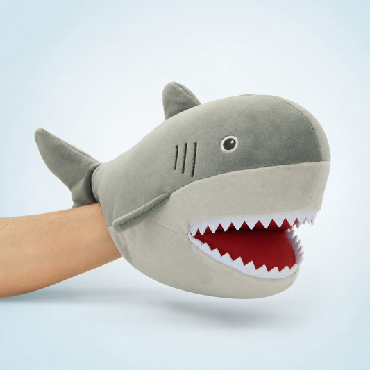 Hzboo Shark Hand Puppet