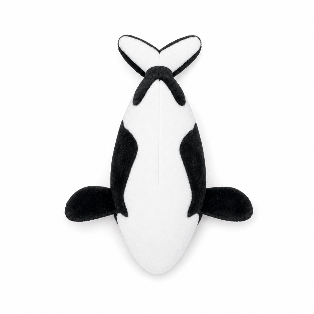 Hzboo Realistischer Orca-Plüsch – 29 cm / 11.4 in