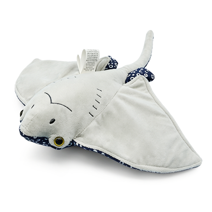 Hzboo spotted stingray plush - product image 1