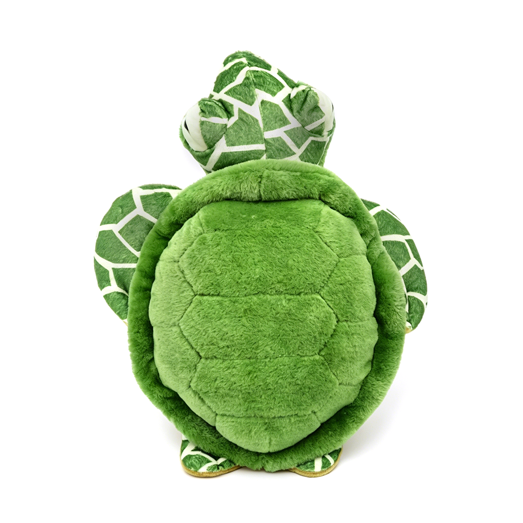 Ocean Series Plush Toy 25cm, a newly awakened sea turtle stuffed plush toy that simulates marine animals