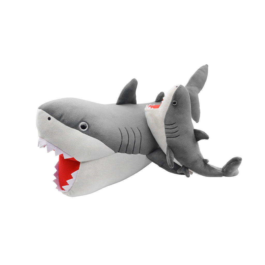 Hzboo Megalodon Plush (30cm/60cm)