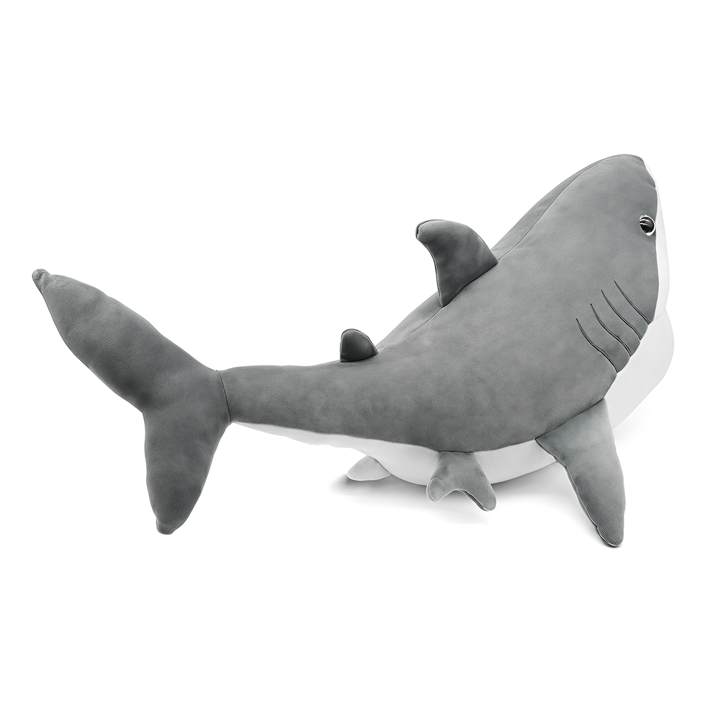 Hzboo Megalodon Plush (30cm/60cm)