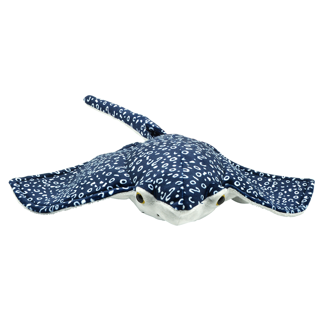 Hzboo spotted stingray plush - product image 5