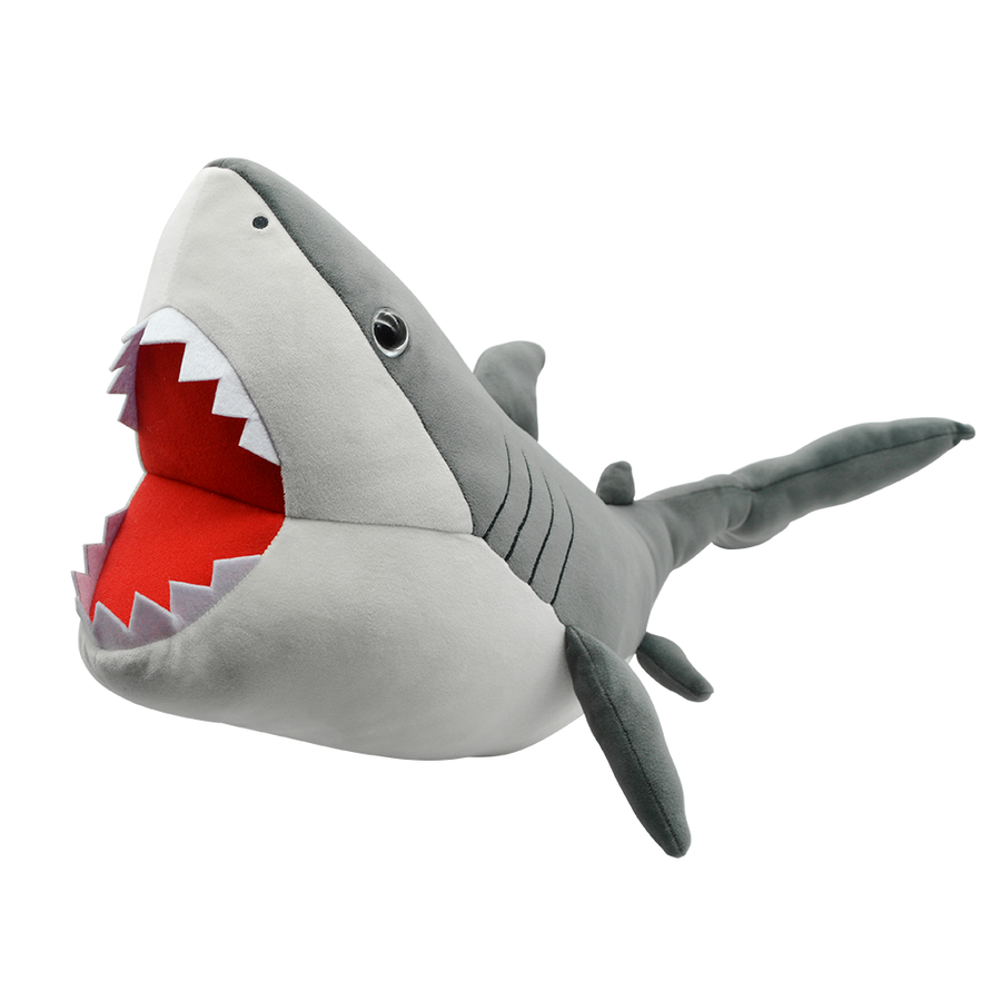 Hzboo megalodon plush - product image 1