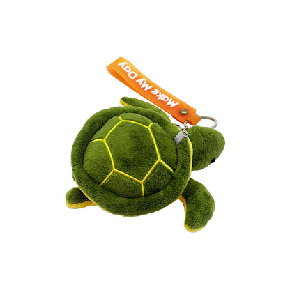 Hzboo sea turtle plush keychain - product image 5