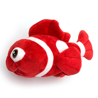 Hzboo 25cm Clownfish Plush Doll