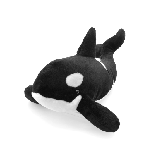 Hzboo realistic orca plush - product image 1