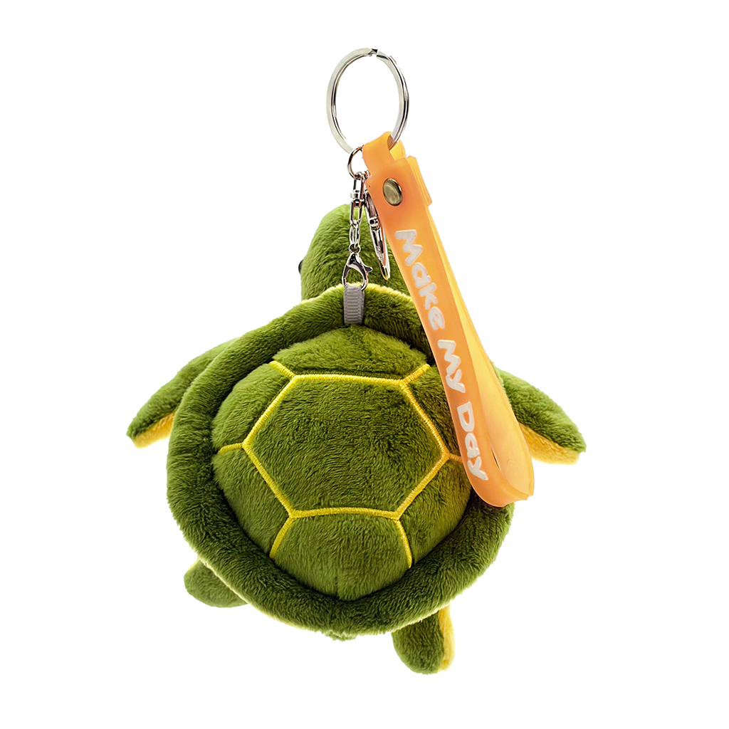 Ocean Toy Series 14cm Ocean Simulation Turtle Pendant