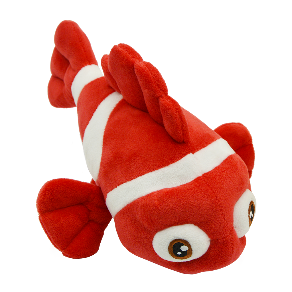 Hzboo 25cm Clownfish Plush Doll