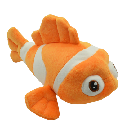 Hzboo 25cm Clownfish Plush Doll