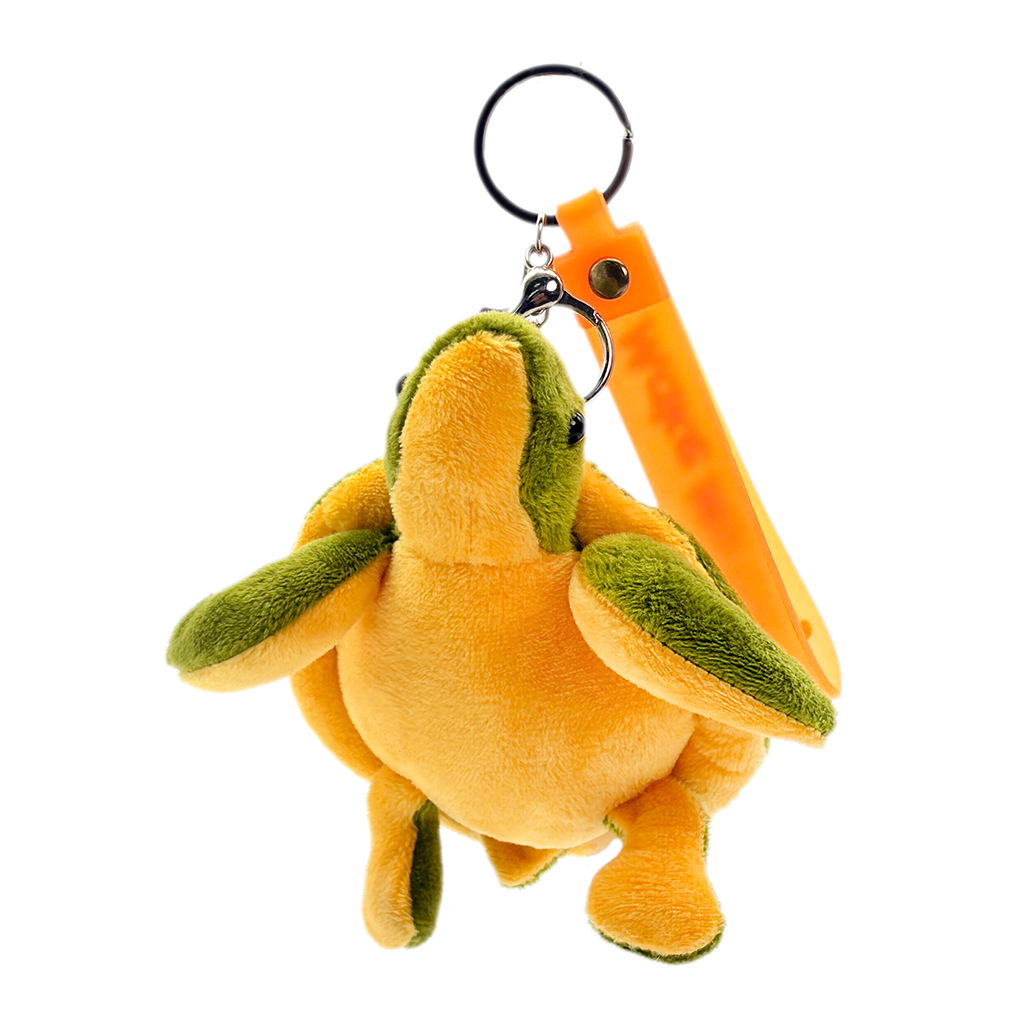 Hzboo sea turtle plush keychain - product image 4