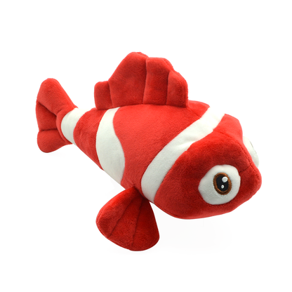 Hzboo 25cm Clownfish Plush Doll