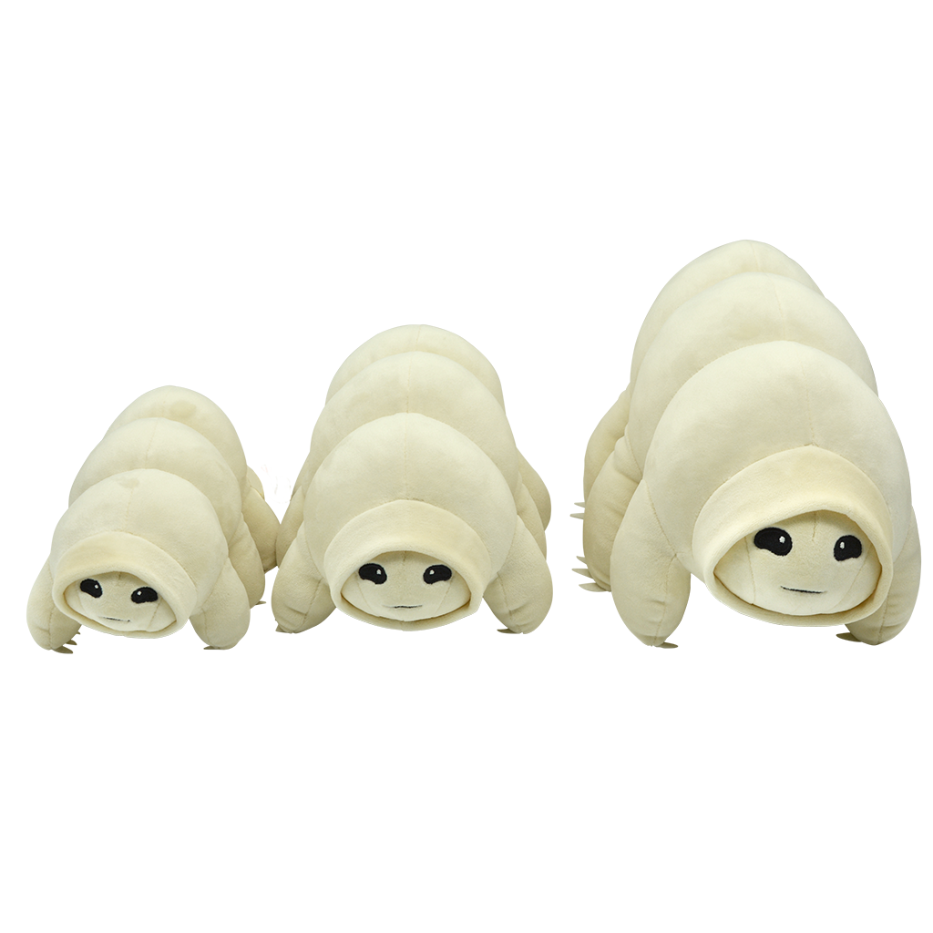 Hzboo Tardigrade Plush 23/30/38cm