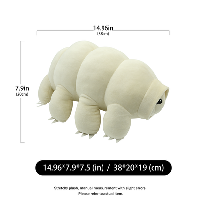 Hzboo Tardigrade Plush 23/30/38cm
